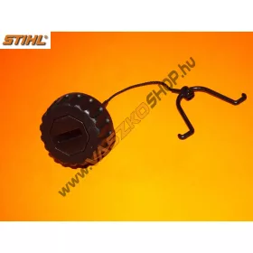 Olajtartály sapka Stihl 023 , 028