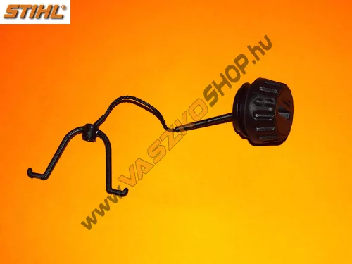 Olajtartály sapka Stihl 023 , 028