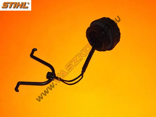 Olajtartály sapka Stihl 023 , 028
