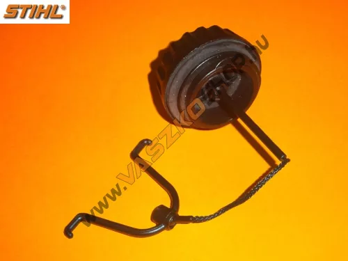 Olajtartály sapka Stihl 064 , 066