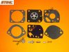 Karburátor membrán készlet Stihl FS 130 , FS 310