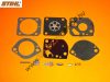 Karburátor membrán készlet Stihl FS 130 , FS 310