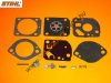 Karburátor membrán készlet Stihl FS 130 , FS 310