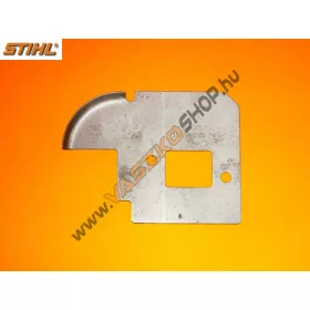 Kipufogó védőlemez Stihl MS 180