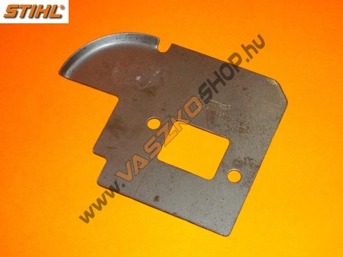Kipufogó védőlemez Stihl MS 180