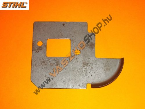 Kipufogó védőlemez Stihl MS 180