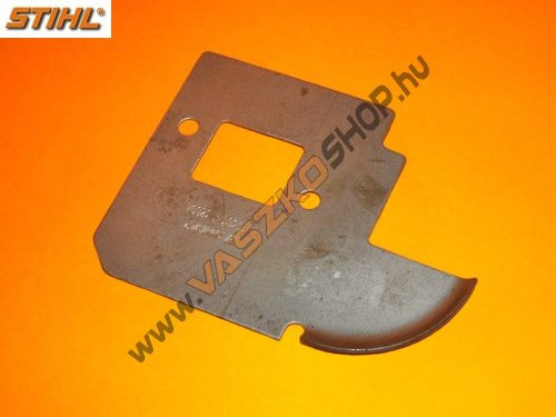Kipufogó védőlemez Stihl MS 180