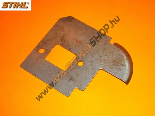 Kipufogó védőlemez Stihl MS 180