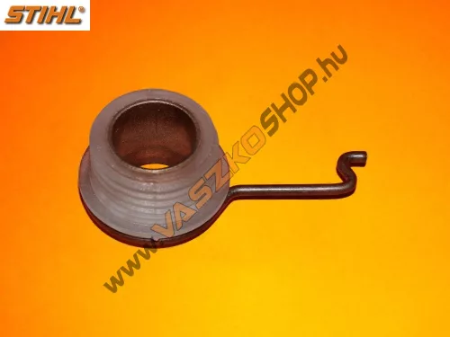 Olajszivattyú csiga Stihl MS 290 , MS 310