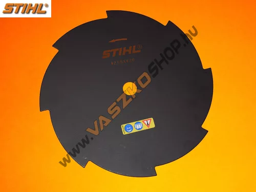 Bozótvágó kés Stihl 255mm