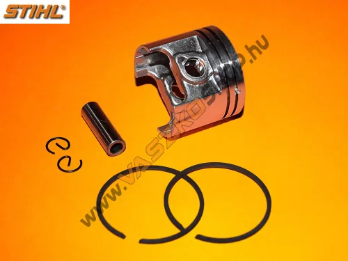 Dugattyú Stihl 017 , MS170 (Ø37mm)
