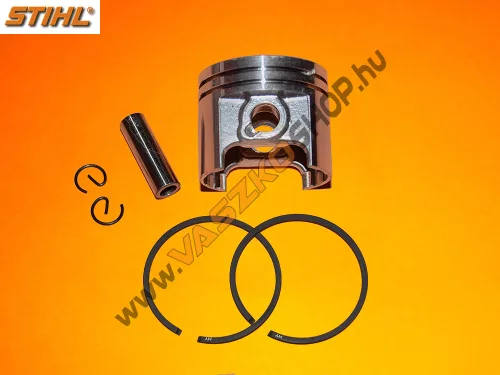 Dugattyú Stihl 017 , MS170 (Ø37mm)