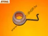 Olajszivattyú csiga Stihl 064 , 066 , MS 650 , MS 660