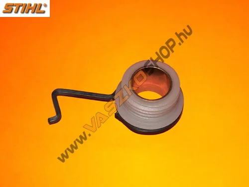 Olajszivattyú csiga Stihl 064 , 066 , MS 650 , MS 660
