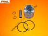 Dugattyú Stihl FS 120 (Ø35mm)