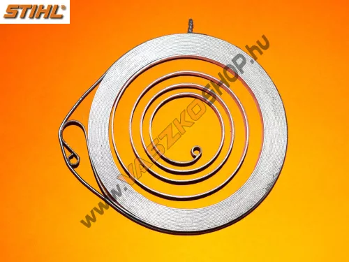 Berántó rugó Stihl 021