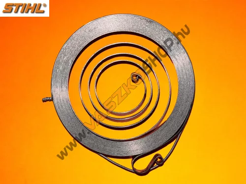Berántó rugó Stihl 021