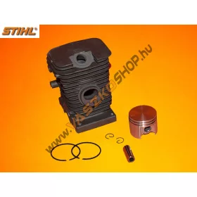 Henger szett Stihl 018 , MS 180 (Ø 38mm)