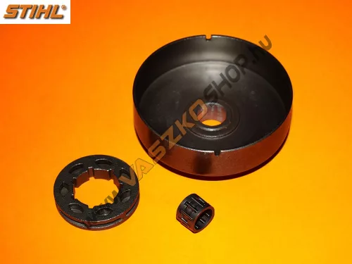 Csillagkerék Stihl MS 170 , MS 180 , MS 210 , MS 230 (betétes)