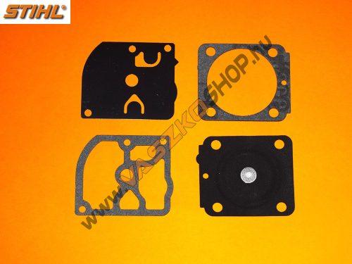 Karburátor membrán készlet Stihl FS 38 , FS 45 , FS 55