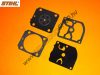 Karburátor membrán készlet Stihl FS 38 , FS 45 , FS 55