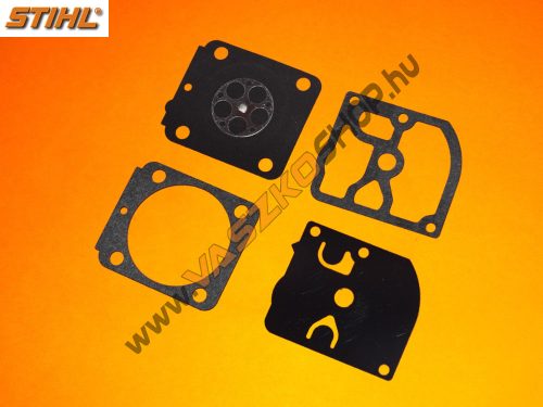 Karburátor membrán készlet Stihl FS 38 , FS 45 , FS 55