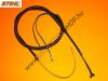 Gázbowden Stihl FS 55 II