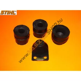   Rezgéscsillapító gumi készlet Stihl MS 240 , MS 260 , MS 380 , MS 381