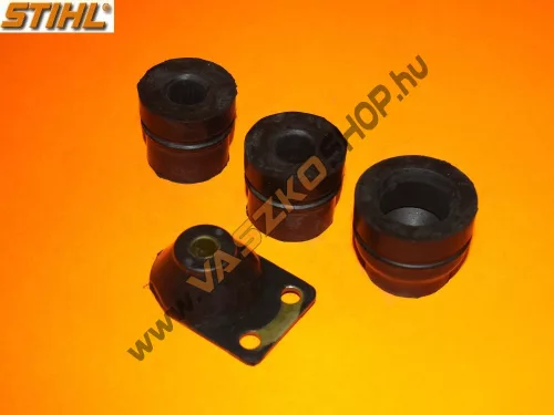Rezgéscsillapító gumi készlet Stihl MS 240 , MS 260 , MS 380 , MS 381
