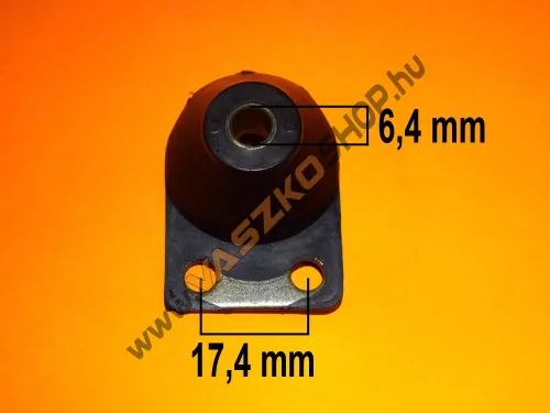 Rezgéscsillapító gumi készlet Stihl MS 240 , MS 260 , MS 380 , MS 381