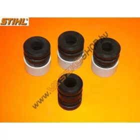 Rezgéscsillapító gumi készlet Stihl 021 , 023 , 025 , 029 , MS 210 , MS 230 , MS 250 , MS 290