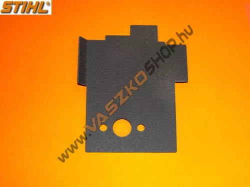 Kipufogó hővédő Stihl FS 55 , FS 90 , FS 100 , FS 110 , FS 310