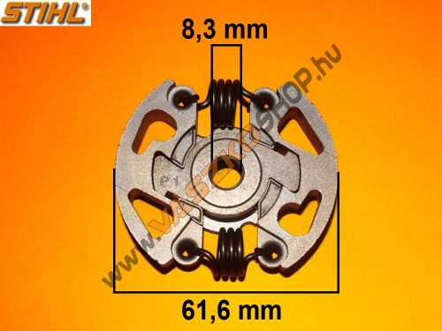 Kuplung Stihl FS 38 , FS 56