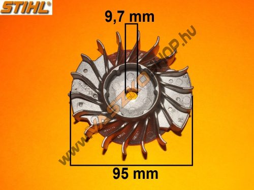 Lendkerék Stihl FS 55