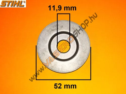 Kuplung alátét Stihl MS 362
