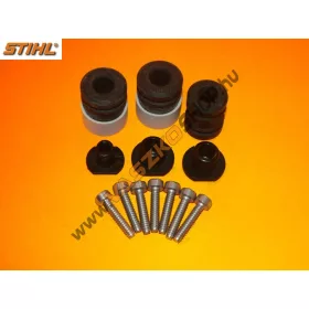 Rezgéscsillapító gumibak szett Stihl MS 390