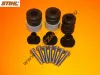 Rezgéscsillapító gumibak szett Stihl MS 390