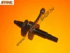 Főtengely Stihl 019T