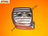 Kipufogó Stihl MS 231 , MS 25