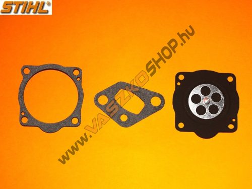 Karburátor membrán készlet Stihl FS 80