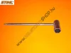 Gyertyakulcs 19 mm Stihl