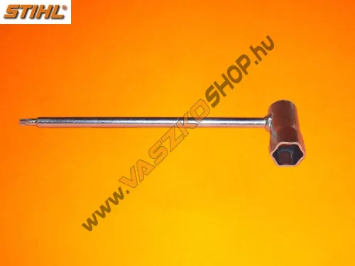 Gyertyakulcs 19 mm Stihl