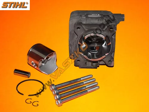 Henger szett Stihl FS 55 2mix (régi)