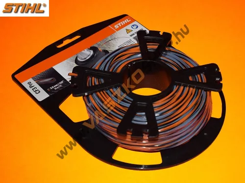 Damil 2.4mm 70 m csavart Stihl CF3 Pro