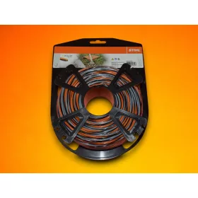 Damil 3.0mm 45 m csavart Stihl CF3 Pro