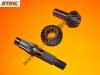 Szöghajtás fogaskerék Stihl FS36, FS40, FS44, FS80, FS7Szöghajtás fogaskerék Stihl FS 5, FS90, FS100