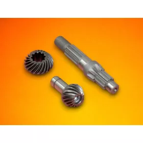 Szöghajtás fogaskerék Stihl FS36, FS40, FS44, FS80, FS7Szöghajtás fogaskerék Stihl FS 5, FS90, FS100