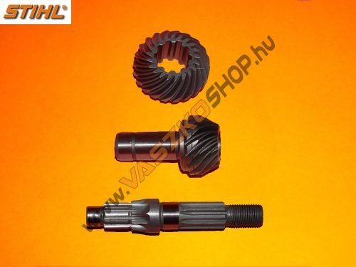 Szöghajtás fogaskerék Stihl FS36, FS40, FS44, FS80, FS7Szöghajtás fogaskerék Stihl FS 5, FS90, FS100