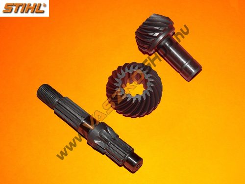 Szöghajtás fogaskerék Stihl FS36, FS40, FS44, FS80, FS7Szöghajtás fogaskerék Stihl FS 5, FS90, FS100