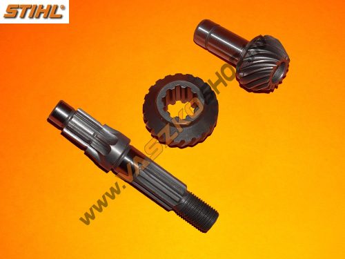 Szöghajtás fogaskerék Stihl FS36, FS40, FS44, FS80, FS7Szöghajtás fogaskerék Stihl FS 5, FS90, FS100